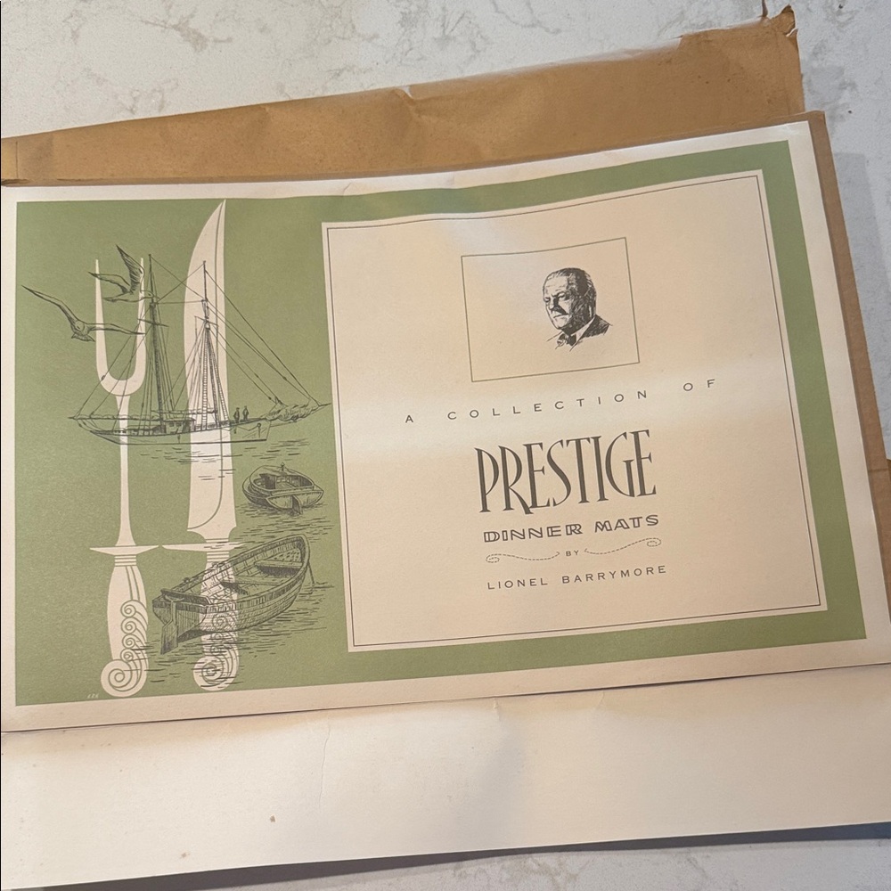 Prestige Dinner Mats Collection